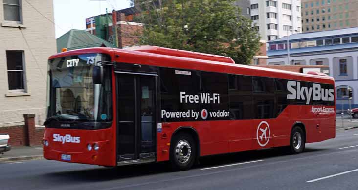 Skybus MAN 18.310 King Long 6122AU 73